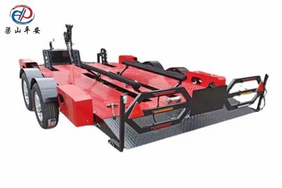 Karru tad-Dum Idrawliku ta' Fus Uniku