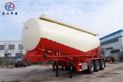 Tanker tas-Siment tat-Tliet Fusien